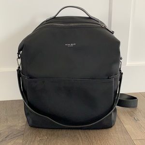 Mina Baie Stevie Midi Nylon Backpack